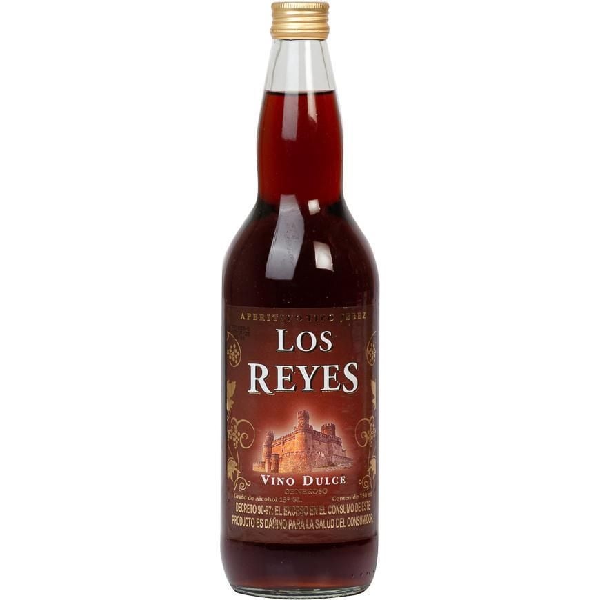 Jerez Dulce 750 ML 49