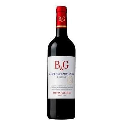 Vino Cabernet Sauvignon Reserva 750