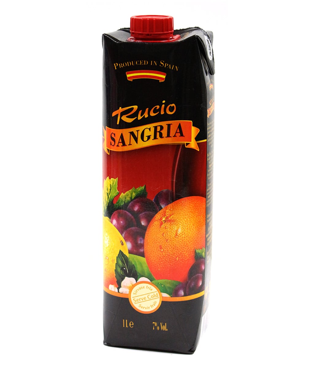 Sangrias Prisma Tinto 1000 ML
