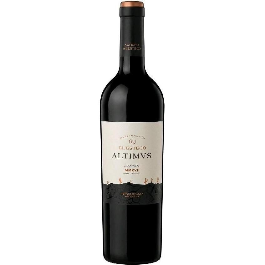 Vino Malbec Cabern Sauvign 750 ML (6)
