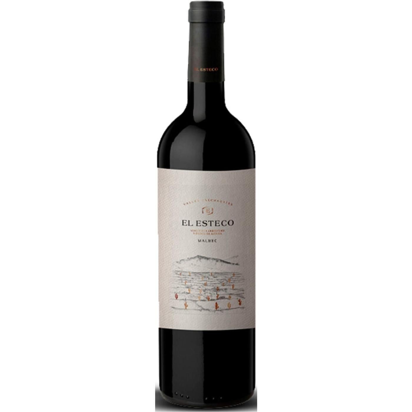 Vino Malbec 750 ML (6)
