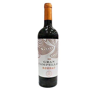 Vino Tinto G Capella 750 ML