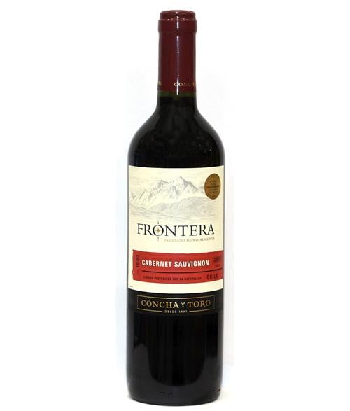 Vino Frontera Cabernet Sauvignon