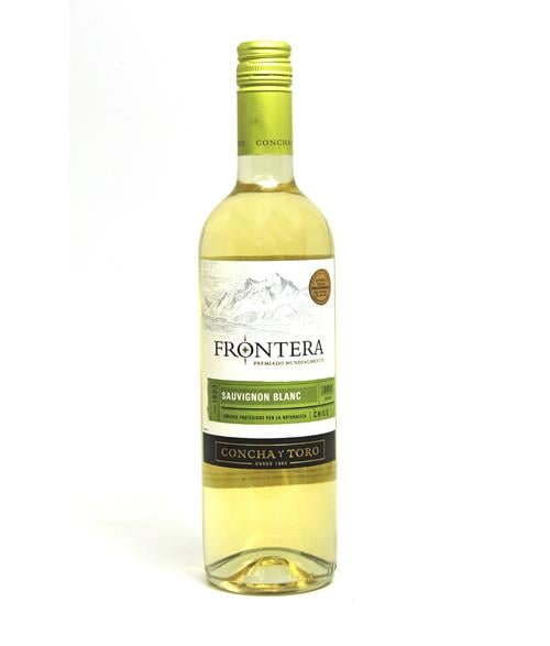 Vino Frontera Sauvignon Blanco 750 ML