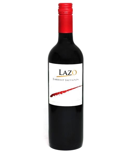 Vino Lazo Carbernet Sauvignon 750 ML