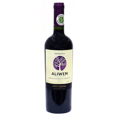 Vino Cabernet Sauvignon Carmenere 750