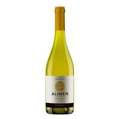 Vino Aliwen Chardonay 750 ML