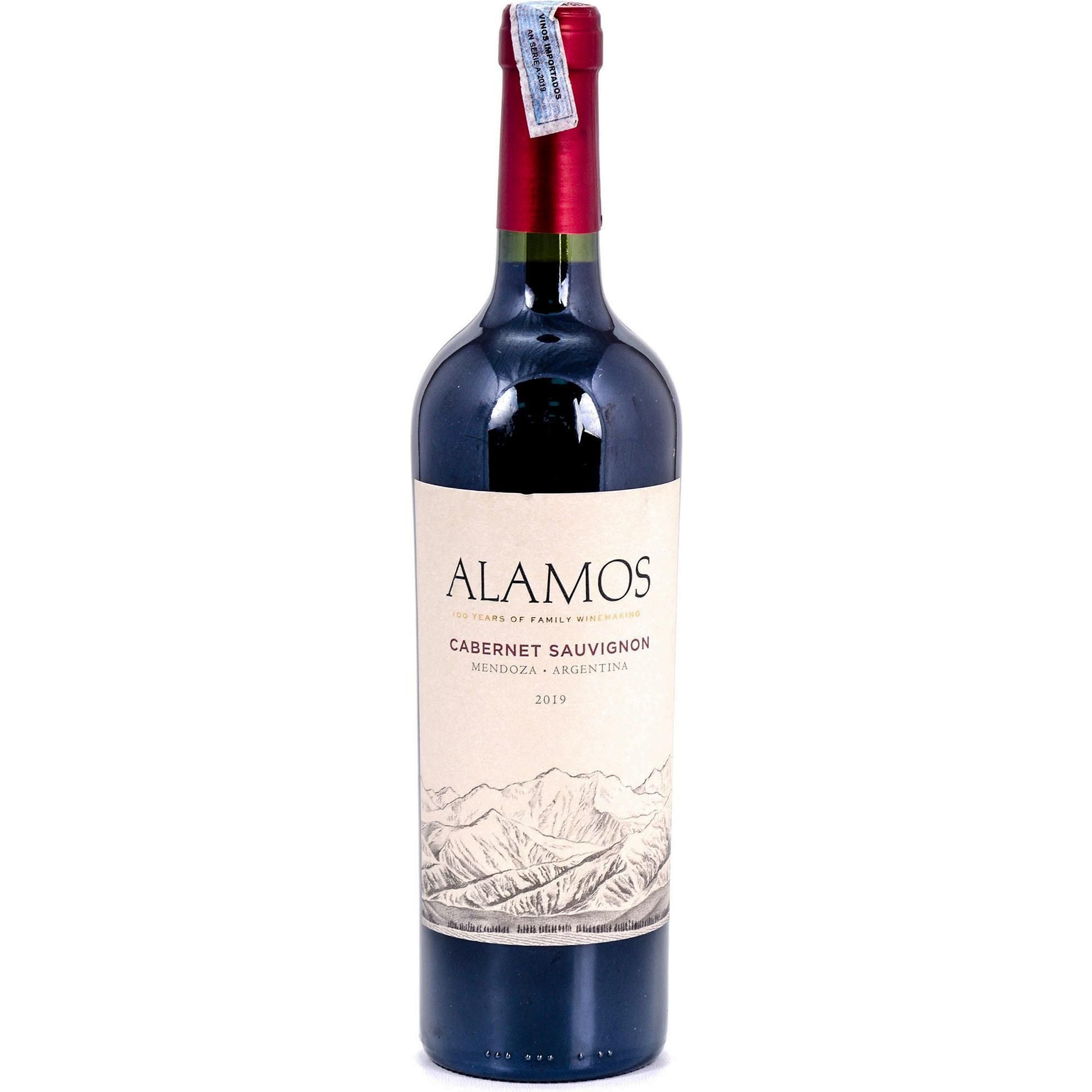 Vino Tinto Cabernet Sauvignon 750 ML