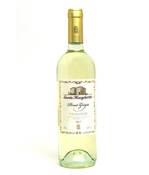 Vino Pinot Grigio Valdadige 750 ML 940