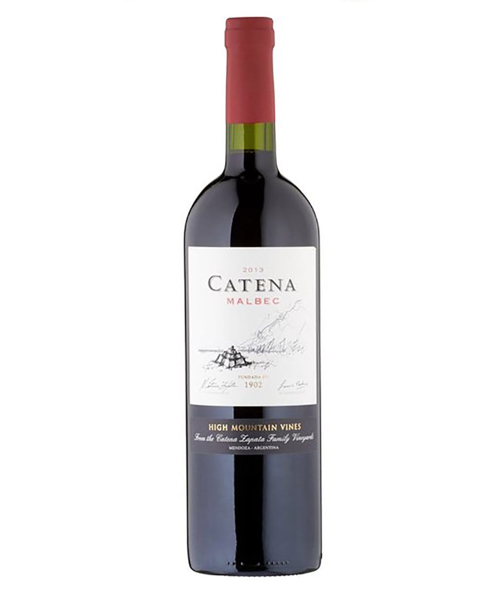 Vino Tinto Malbec 750 ML