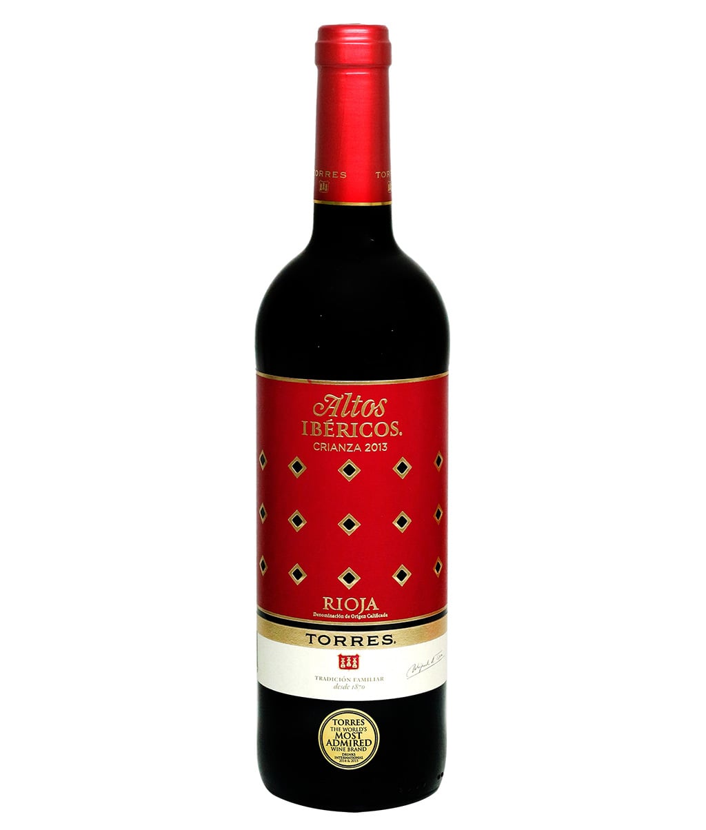 Vino Iberico Crianza 750 ML