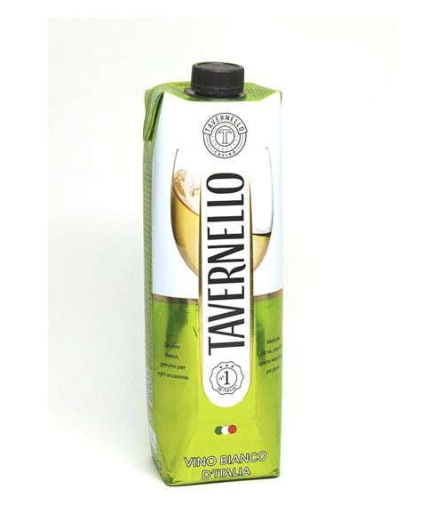 Vino Blanco Tetra 1000 ML