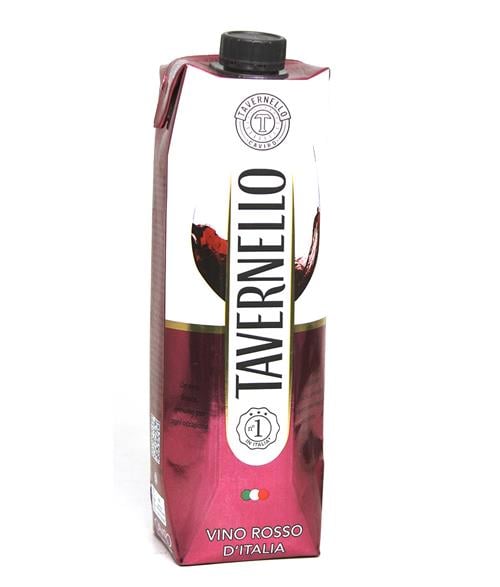 Vino Rosso Tetra 1000 ML