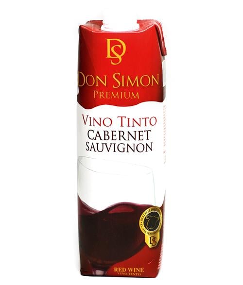 Vino Tinto Caber.sauvig Tt 1LT 5199