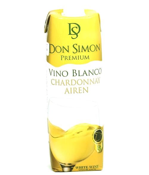 Vino Blanco Chardo Airen Tt 1 LT 5197