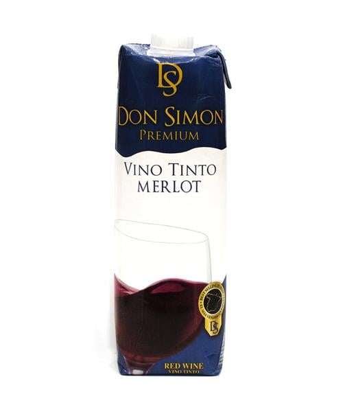 Vino Tinto Merlot Tt 1 LT 5198