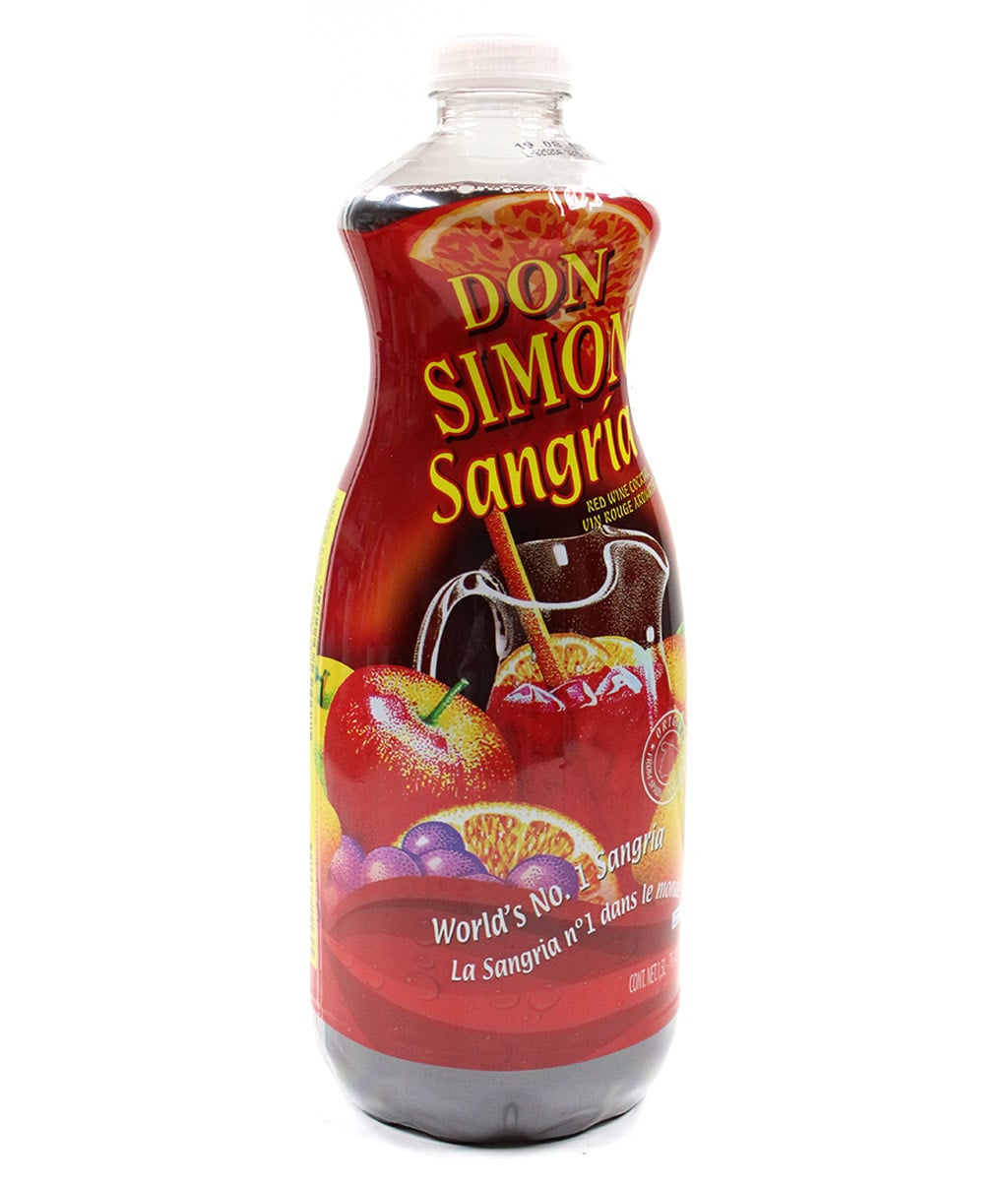 Sangria Tinto PET 1.5 LT 5196