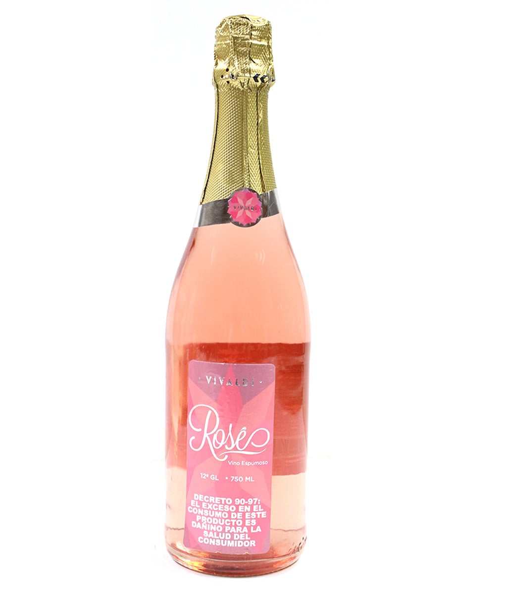 Vino Espumoso Rose 750 ML 5566