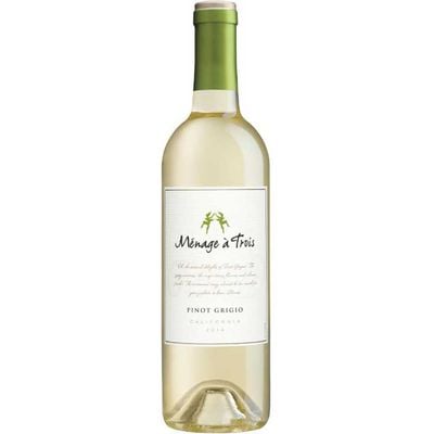 Vino Blanco Pinot Grigio 750 ML