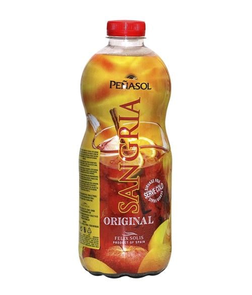 Sangria Orig PET 1.5 LT