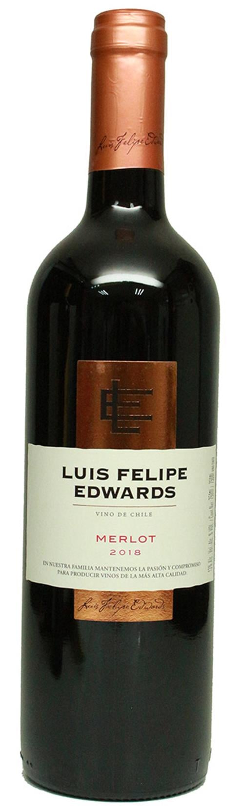 Vino Merlot 750 ML