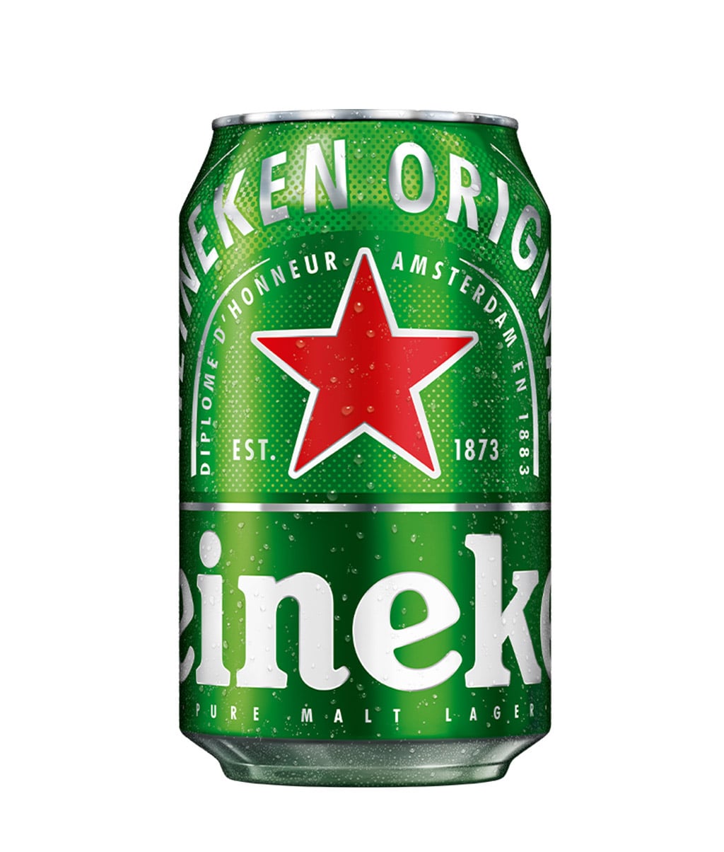 Cerveza Lata 350 ML