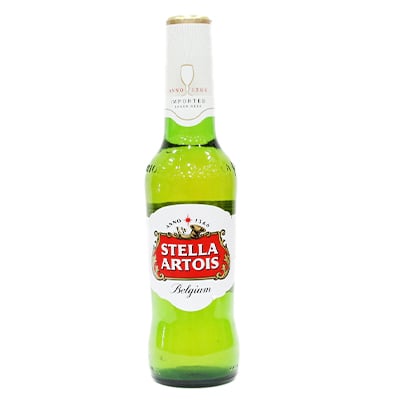 Cerveza Botella 330 ML