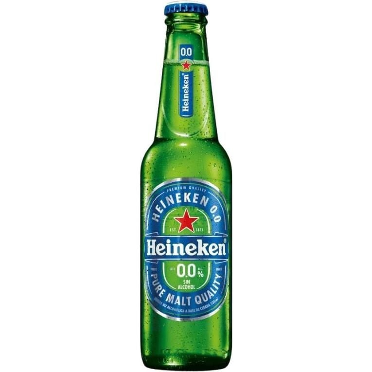 Cerveza 0.0 Botella 330 ML