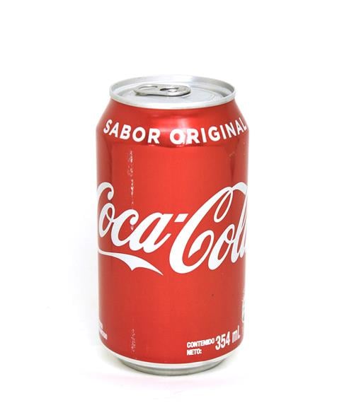 Gaseosa Lata 12 OZ C.a