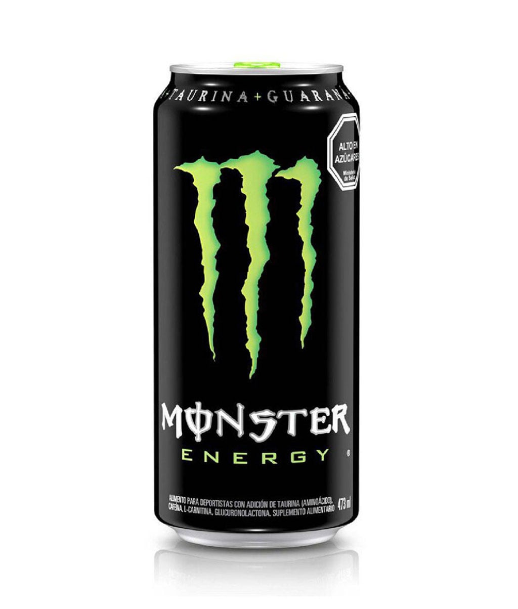 Bebida Energizante Mango 473 ML
