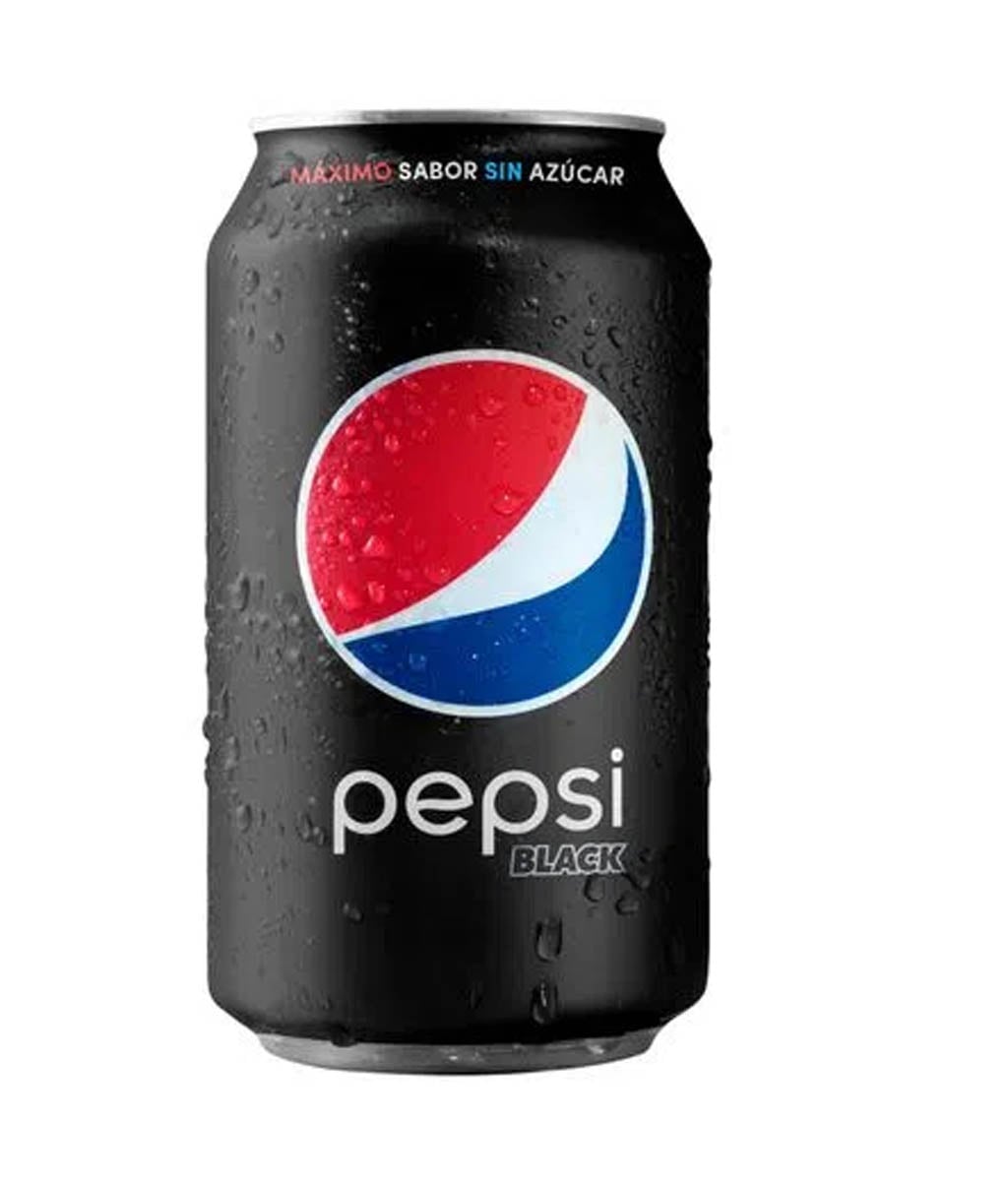 Gaseosa Black Lata 355 ML
