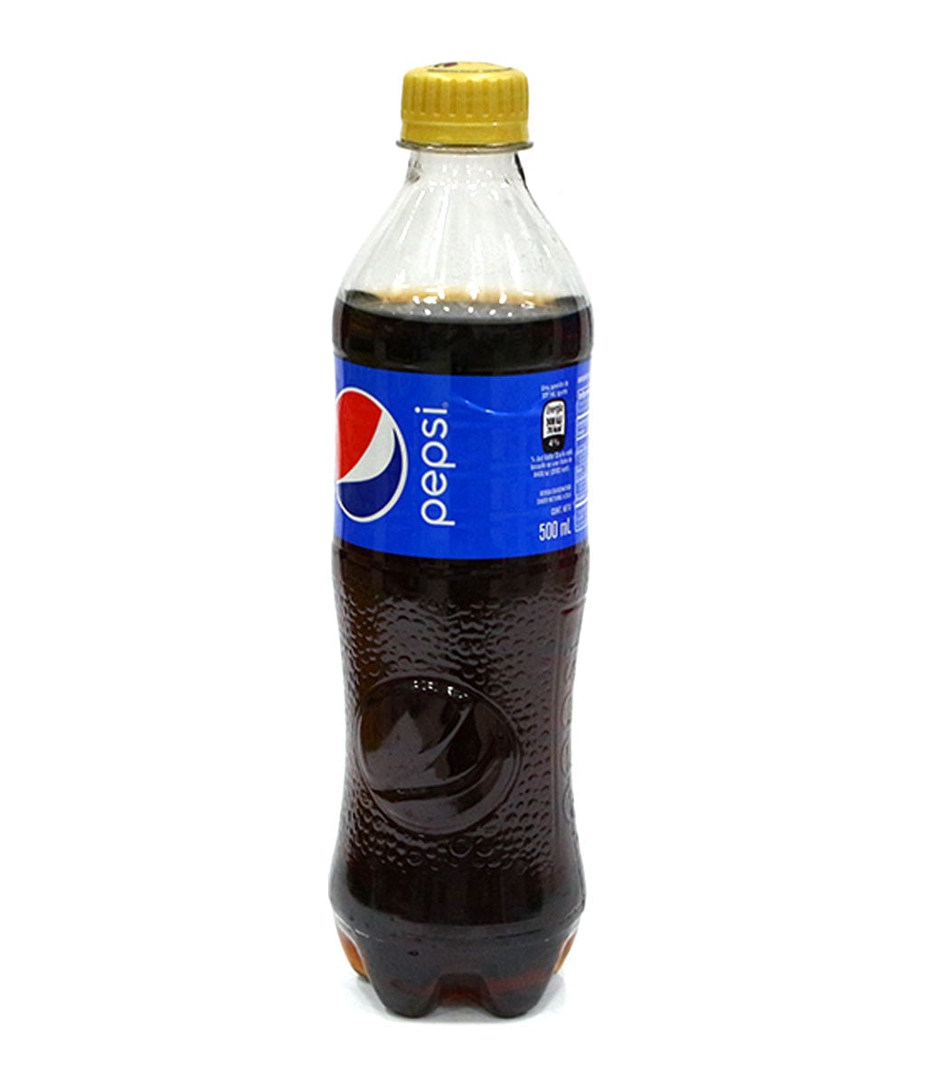 Gaseosa Pepsi PET 500 ML