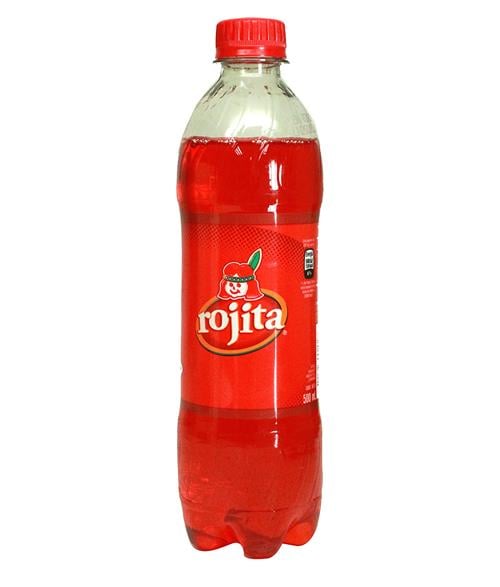Gaseosa Rojita PET 500 ML