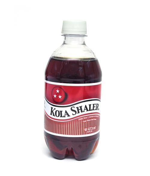 Bebida Carbonat Kola Sh 473 ML