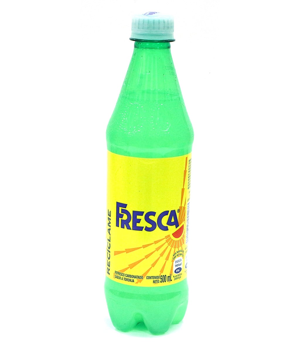 Gaseosa Toronja PET 500 ML