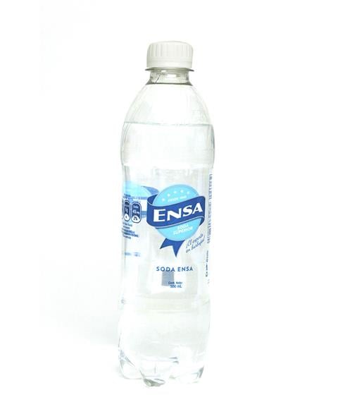 Soda Ensa PET 500 ML