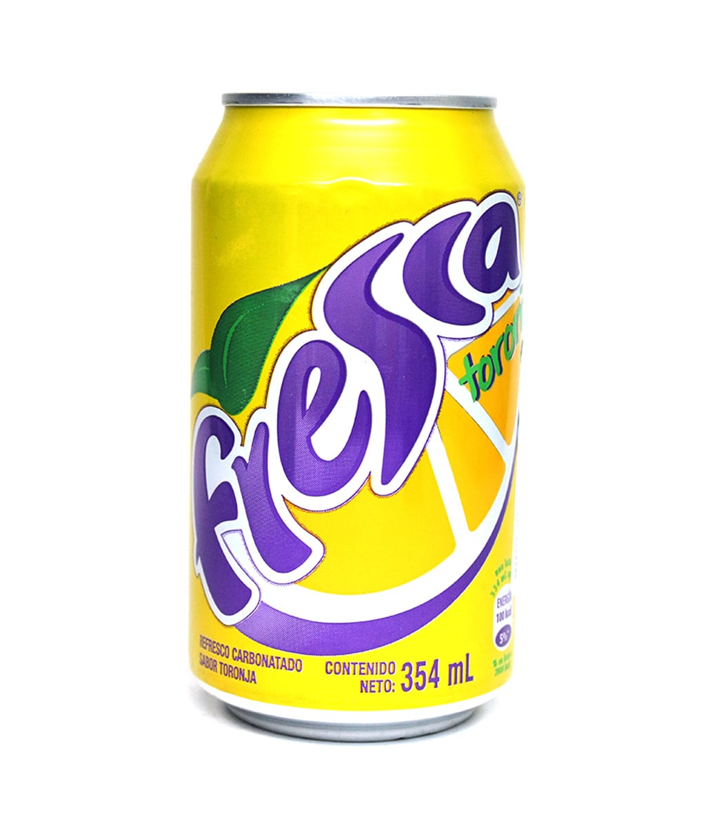 Gaseosa Sabor Toronja Lata 12 OZ