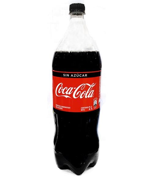 Gaseosa sin Calorias 2 LT