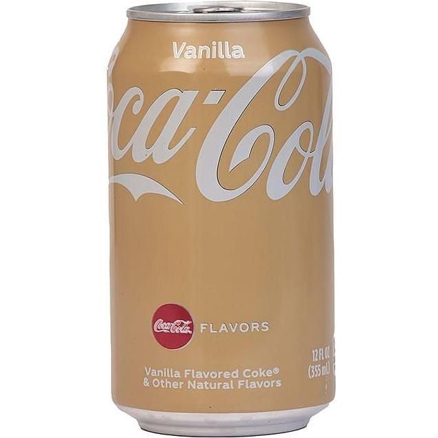 Gaseosa Sab Vainilla Lata 355 ML