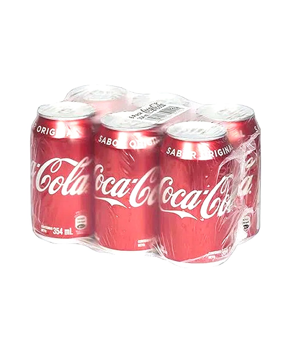 Gaseosa Orig Lata 354 ML 6PK