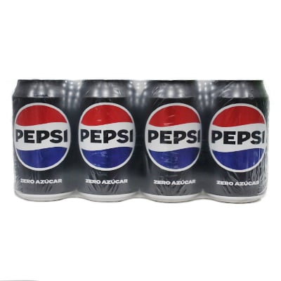 Gaseosa Black Lata 355 ML 8PK