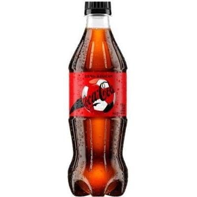 Gaseosa Cc S/Azucar PET 600 ML