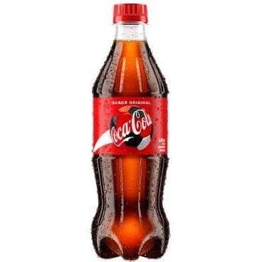 Gaseosa Cc Clasica PET 600 ML