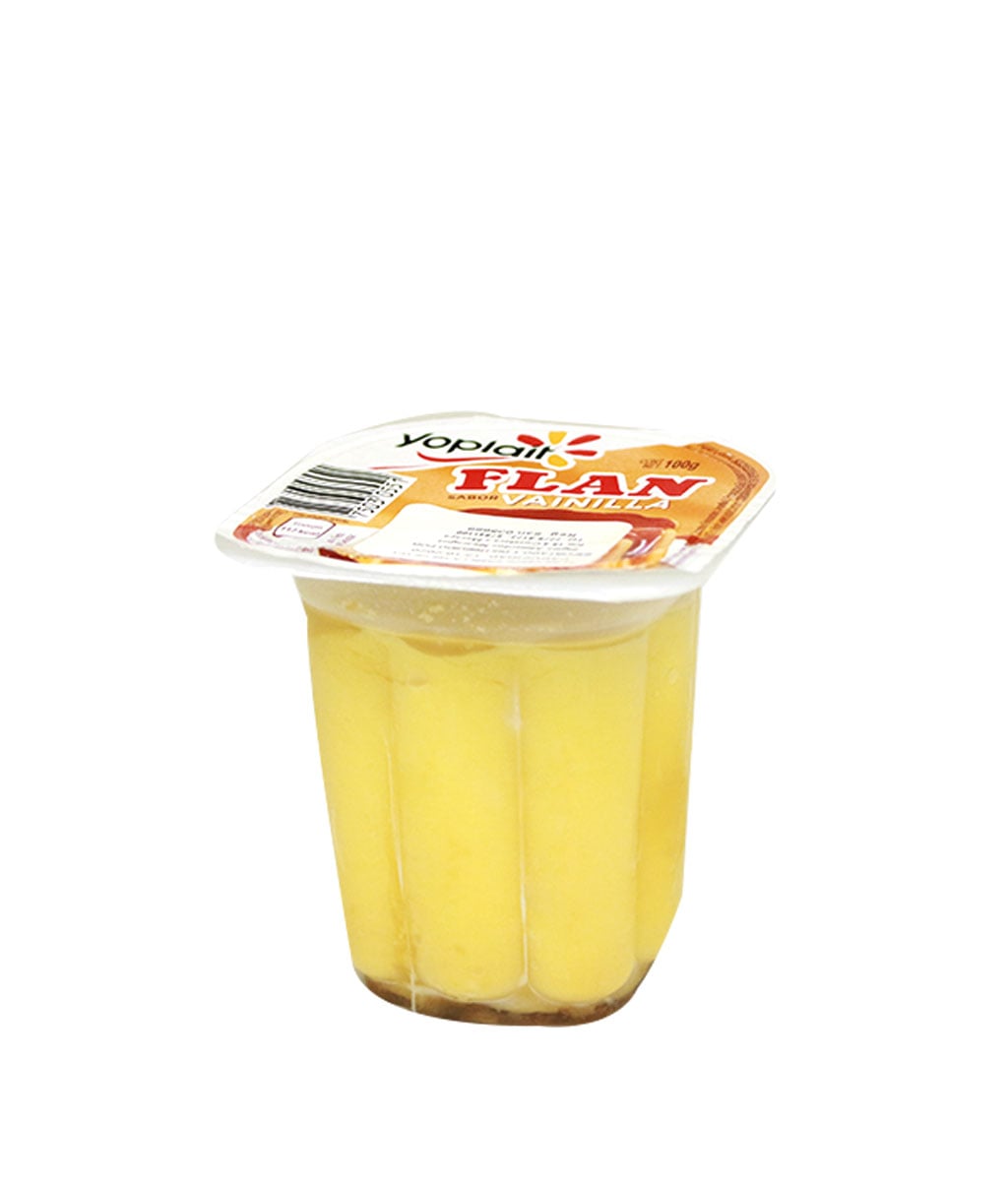 Flan Galificado Vainilla 100 GR
