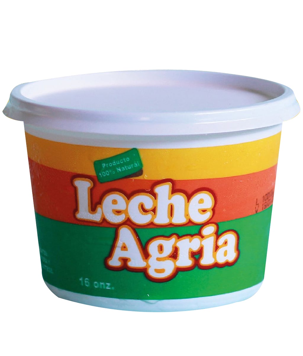 Leche Agria 16 OZ