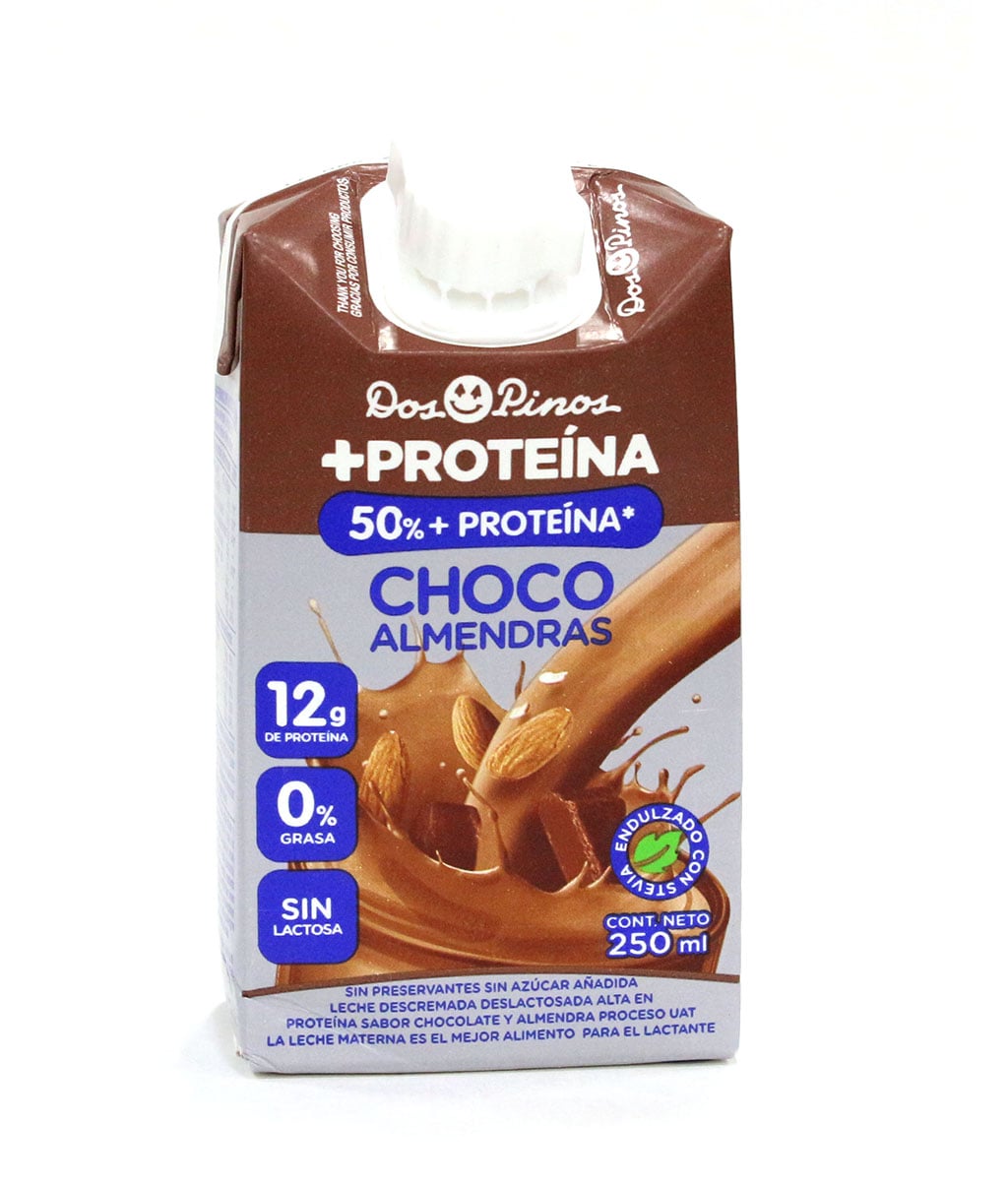 Leche Uht Prot-Choc 250 ML