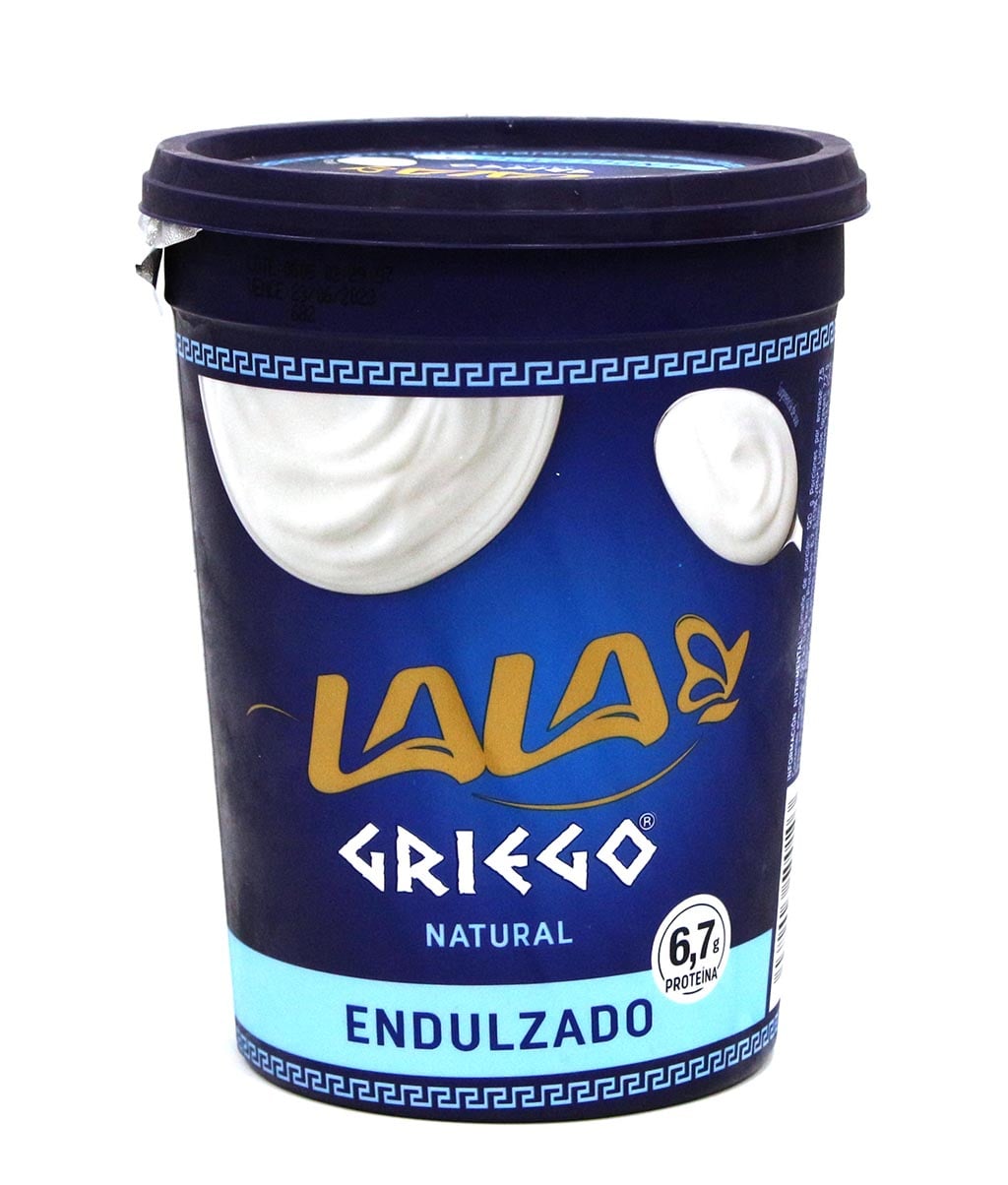 Yogurt Griego Bat Natural 900 GR