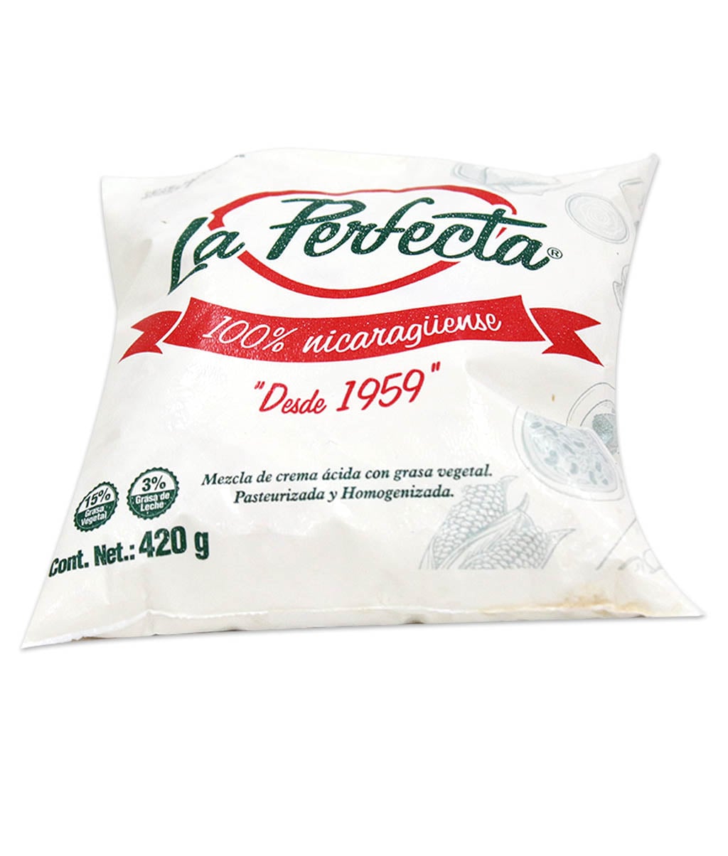 Analoga Crema Acida 420 GR