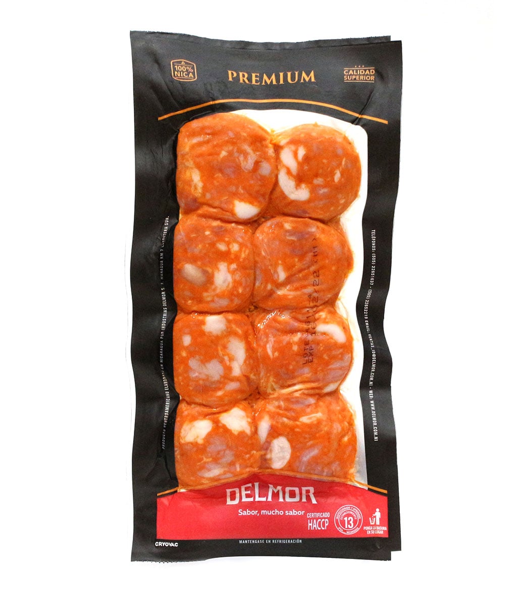 Peperoni 454 GR