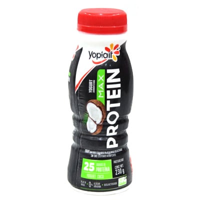 Yogurt Bebible Max Prot Coco 230 GR